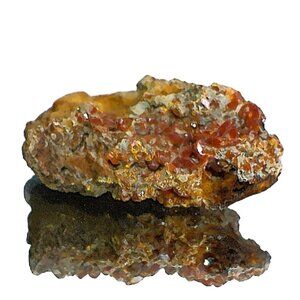 Wolfinit Crystal Rare Specimen From Los Lamentos Mountains Chihuahua Mexico Natu